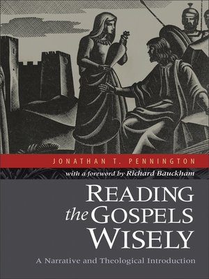 cover image of Reading the Gospels Wisely